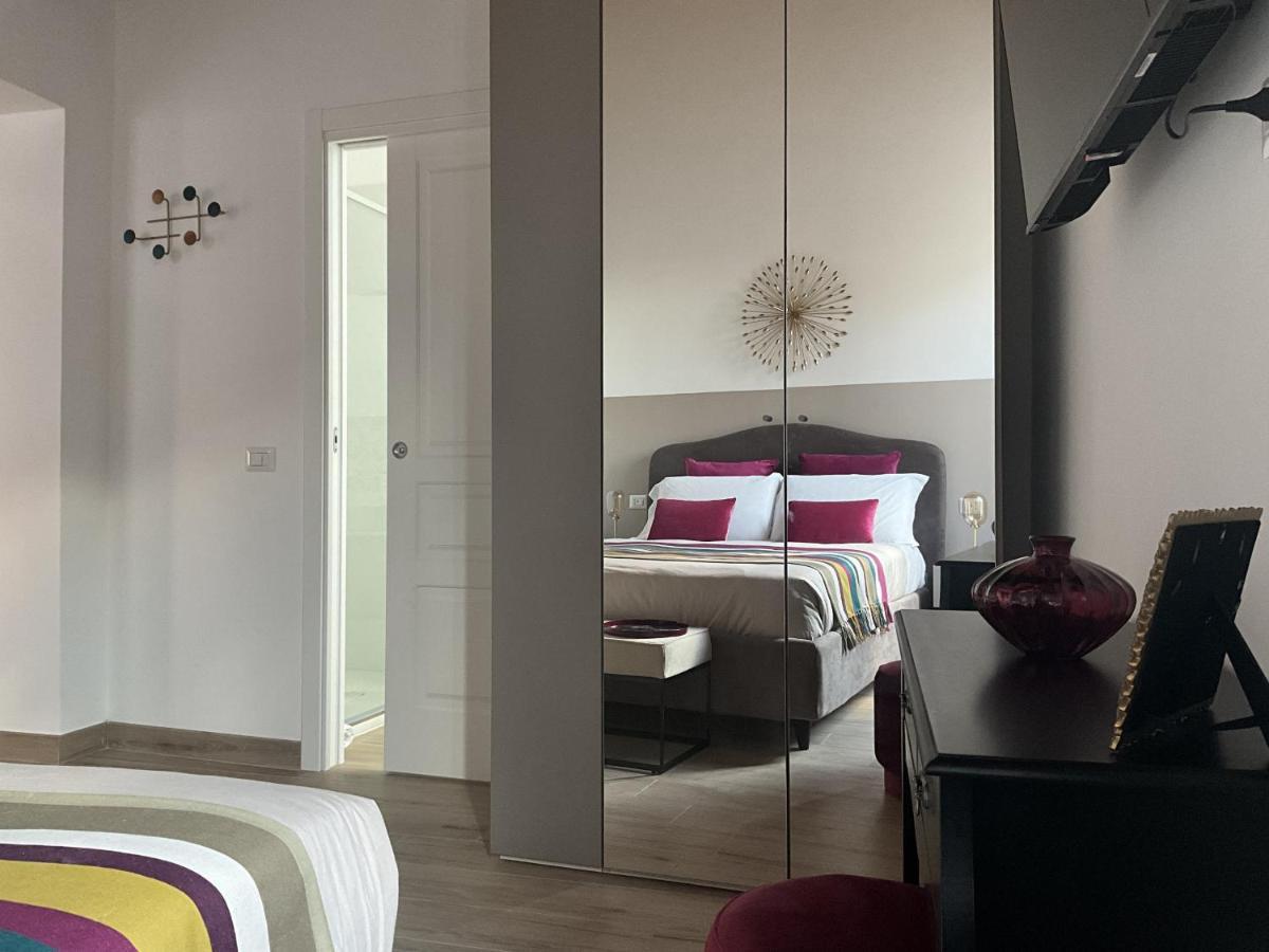 Rua 39 Fine Apartments By Dimore In Sicily Syracuse Luaran gambar