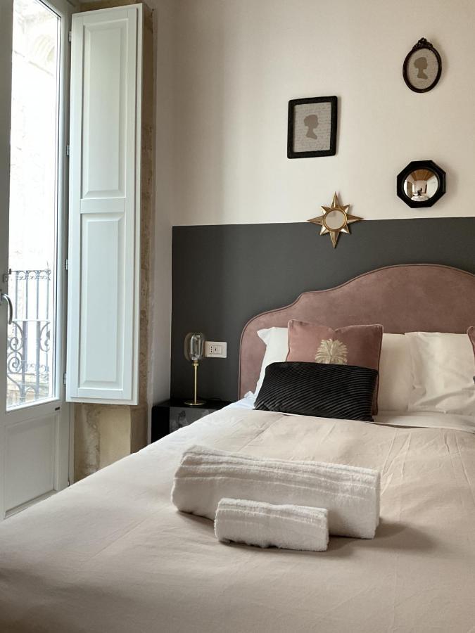 Rua 39 Fine Apartments By Dimore In Sicily Syracuse Luaran gambar