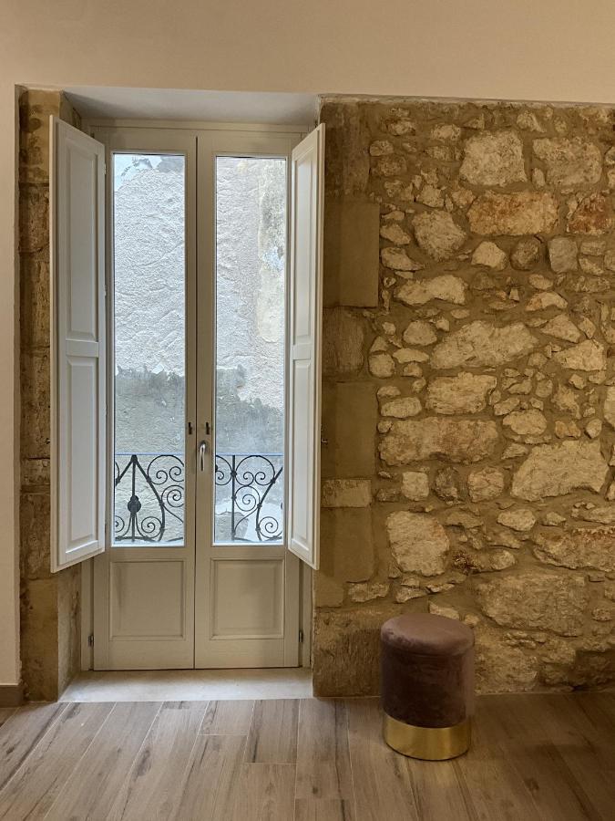 Rua 39 Fine Apartments By Dimore In Sicily Syracuse Luaran gambar