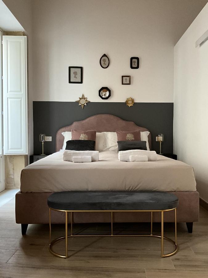 Rua 39 Fine Apartments By Dimore In Sicily Syracuse Luaran gambar