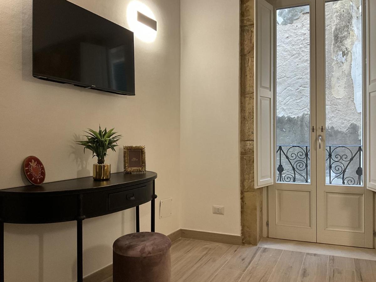 Rua 39 Fine Apartments By Dimore In Sicily Syracuse Luaran gambar