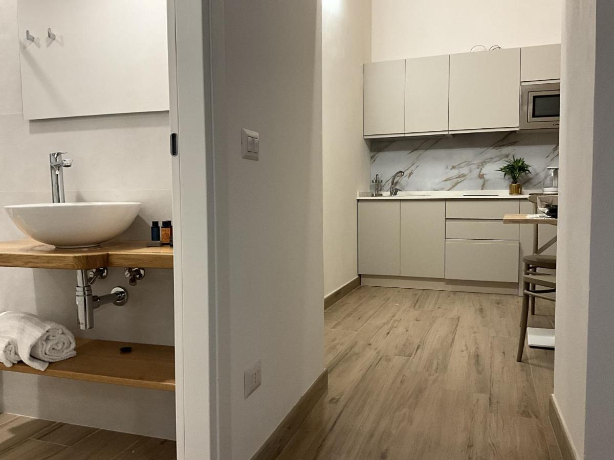 Rua 39 Fine Apartments By Dimore In Sicily Syracuse Luaran gambar