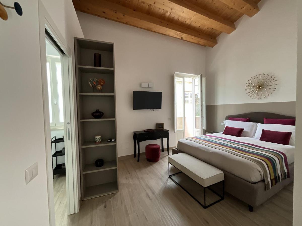 Rua 39 Fine Apartments By Dimore In Sicily Syracuse Luaran gambar