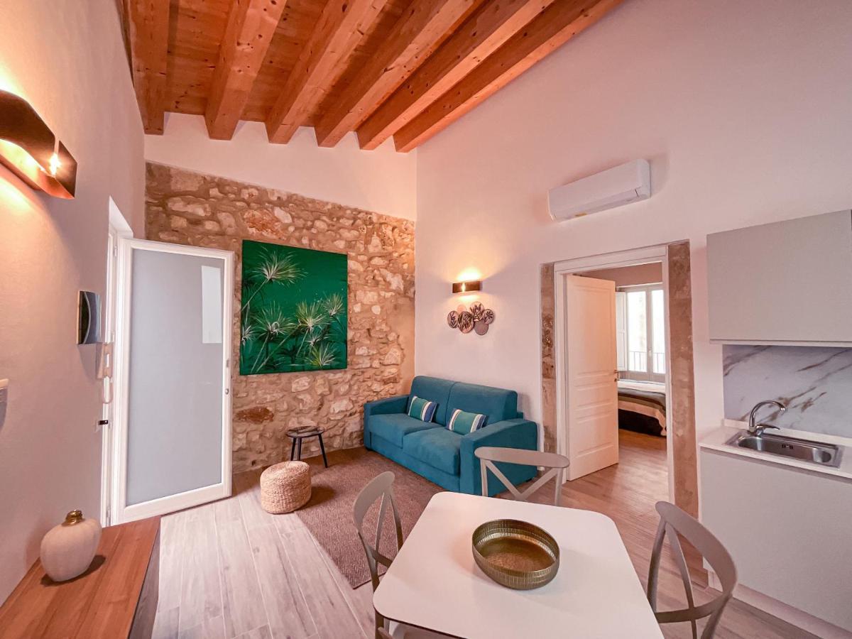 Rua 39 Fine Apartments By Dimore In Sicily Syracuse Luaran gambar