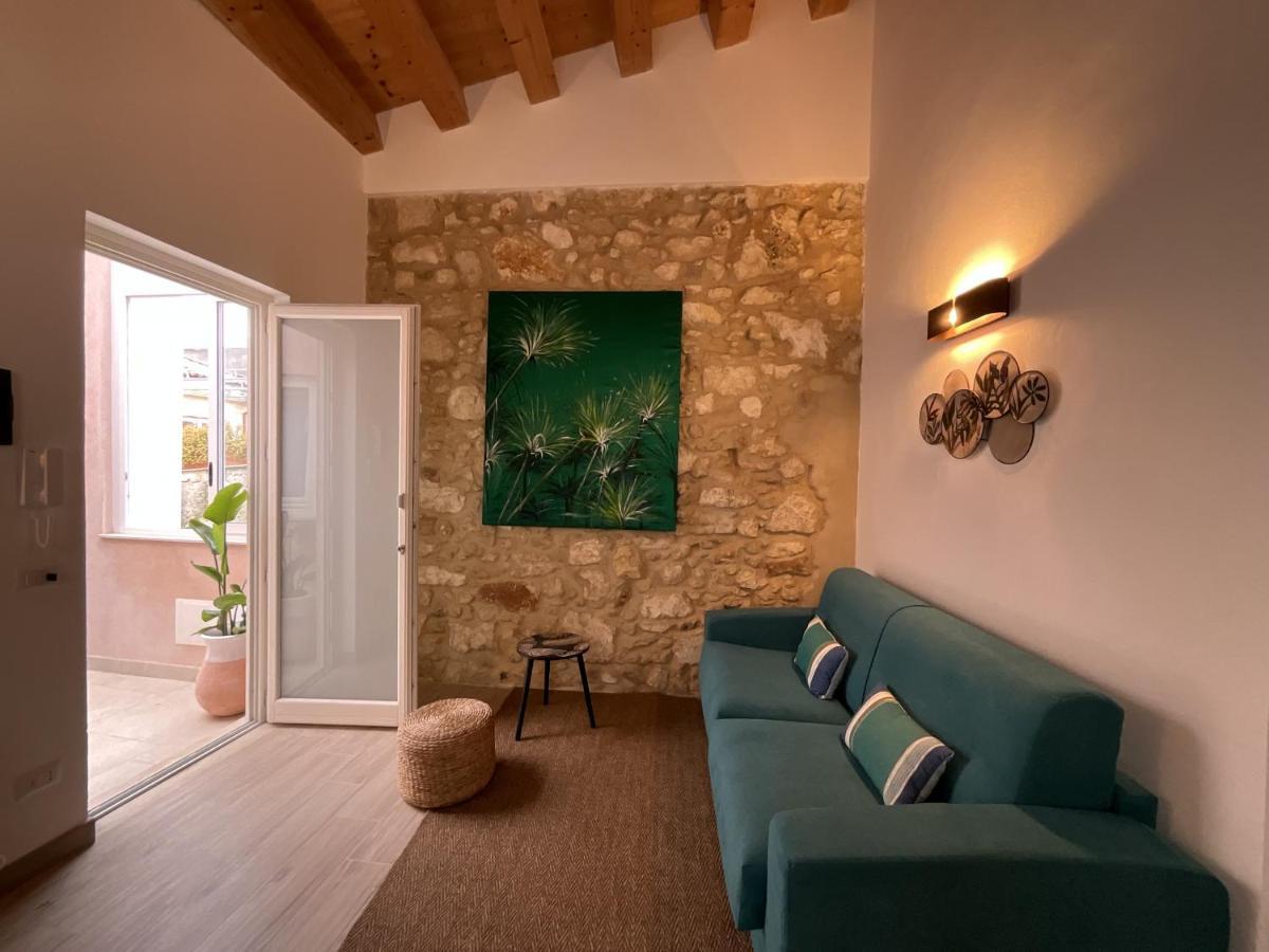 Rua 39 Fine Apartments By Dimore In Sicily Syracuse Luaran gambar