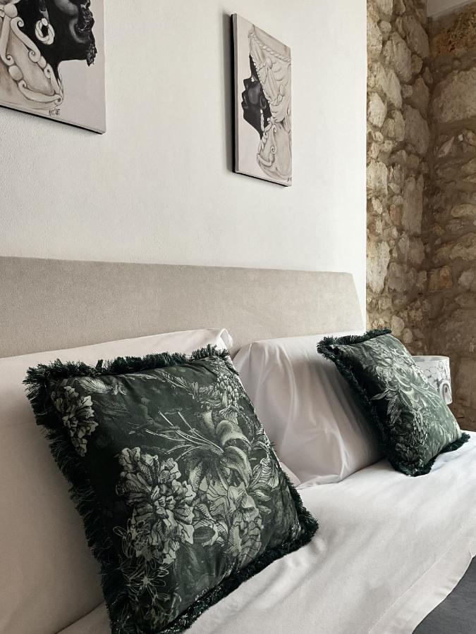 Rua 39 Fine Apartments By Dimore In Sicily Syracuse Luaran gambar