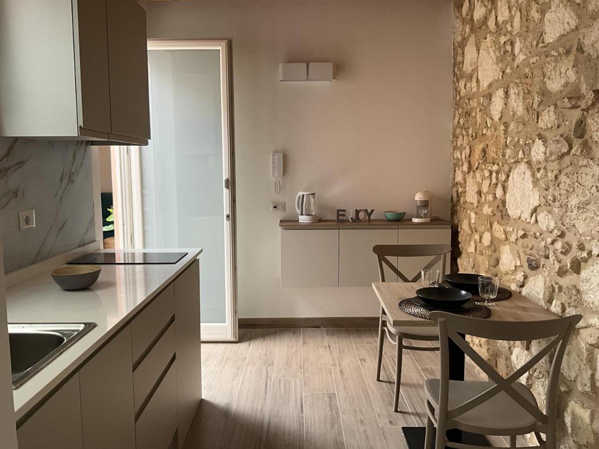 Rua 39 Fine Apartments By Dimore In Sicily Syracuse Luaran gambar