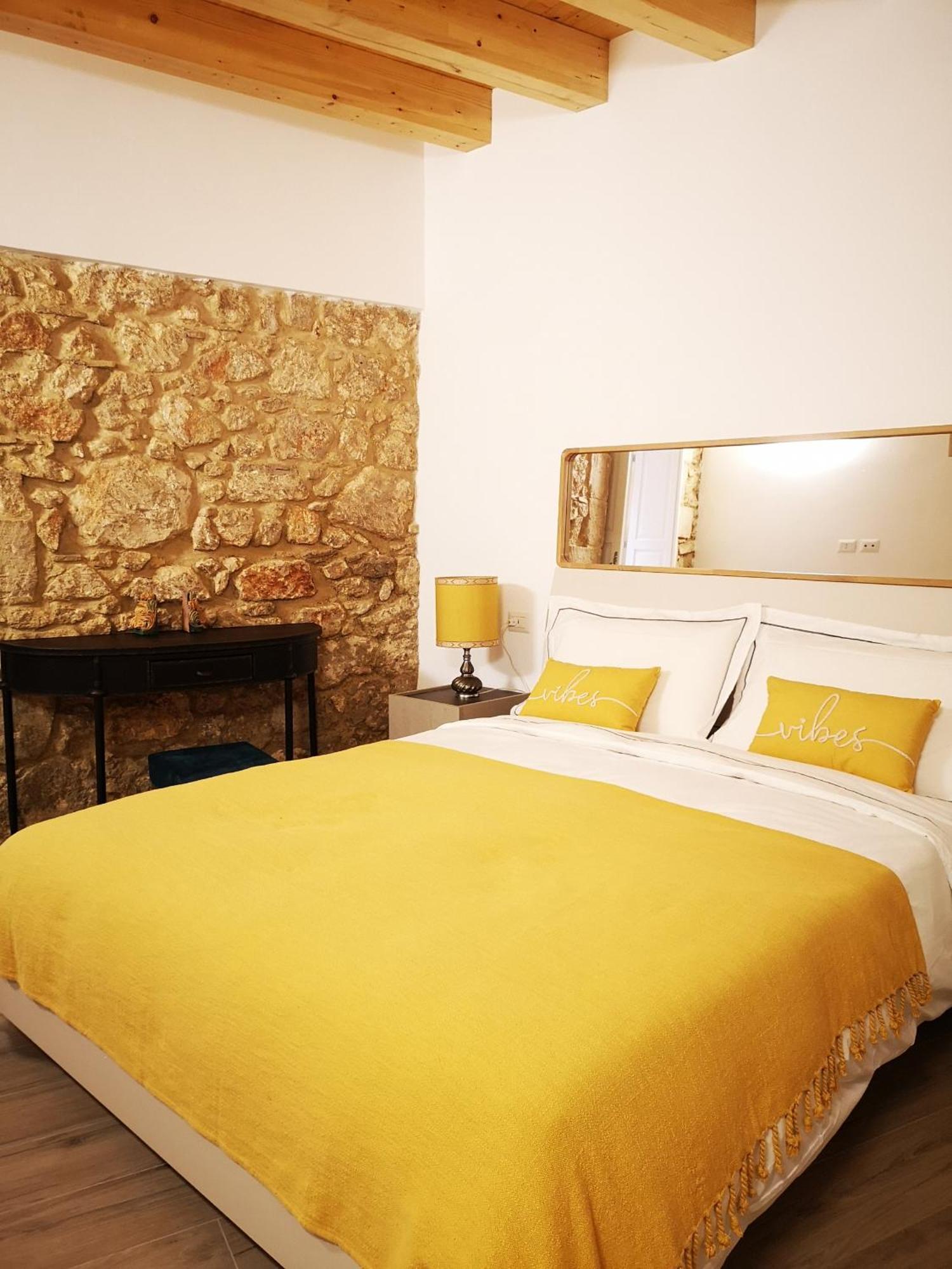 Rua 39 Fine Apartments By Dimore In Sicily Syracuse Luaran gambar