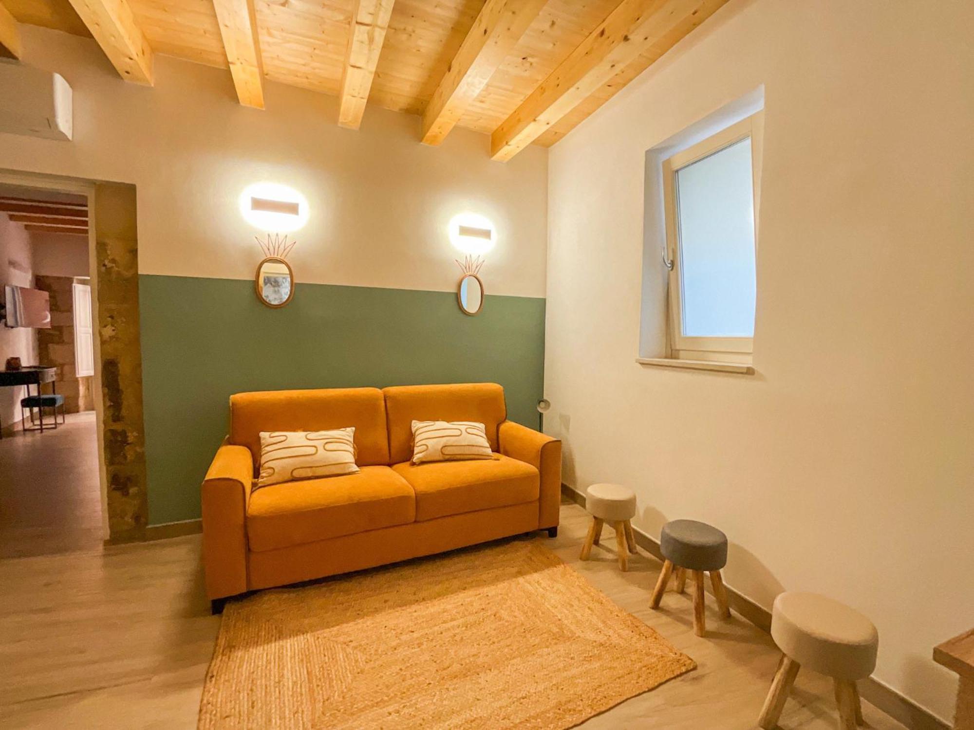 Rua 39 Fine Apartments By Dimore In Sicily Syracuse Luaran gambar